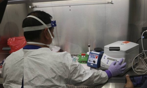 Κορονοϊός - Ξάνθη: Ξεκινούν οι μοριακοί έλεγχοι λόγω των συνεχών κρουσμάτων