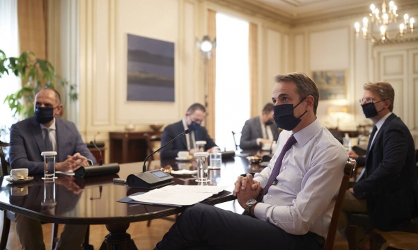 Ξεκίνησε η συνεδρίαση του Υπουργικού Συμβουλίου - Η ατζέντα της Κυβέρνησης