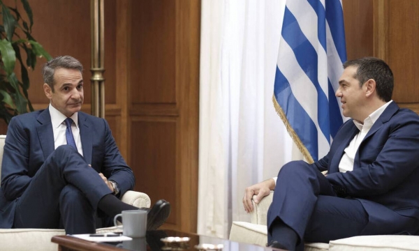 Δημοσκόπηση Opinion Poll: H διαφορά ΝΔ - ΣΥΡΙΖΑ