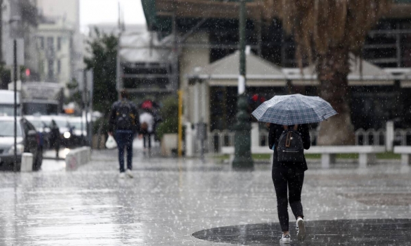 Καιρός: Αυτές τις περιοχές θα «σαρώσει» η κακοκαιρία σε λίγες ώρες