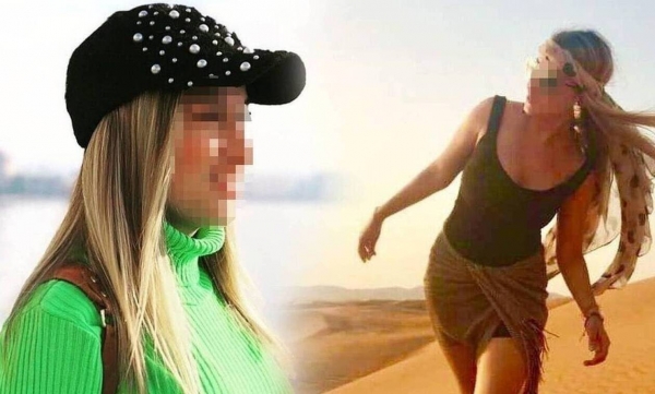 Επίθεση με βιτριόλι: Αυτό είναι το προφίλ της «μαυροφορεμένης» - Σε τραγική κατάσταση η 34χρονη