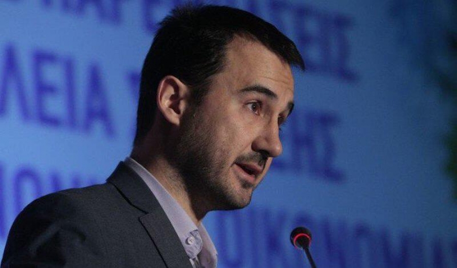 Oι επικρίσεις  του  εκπροσώπου τύπου του ΣΥΡΙΖΑ