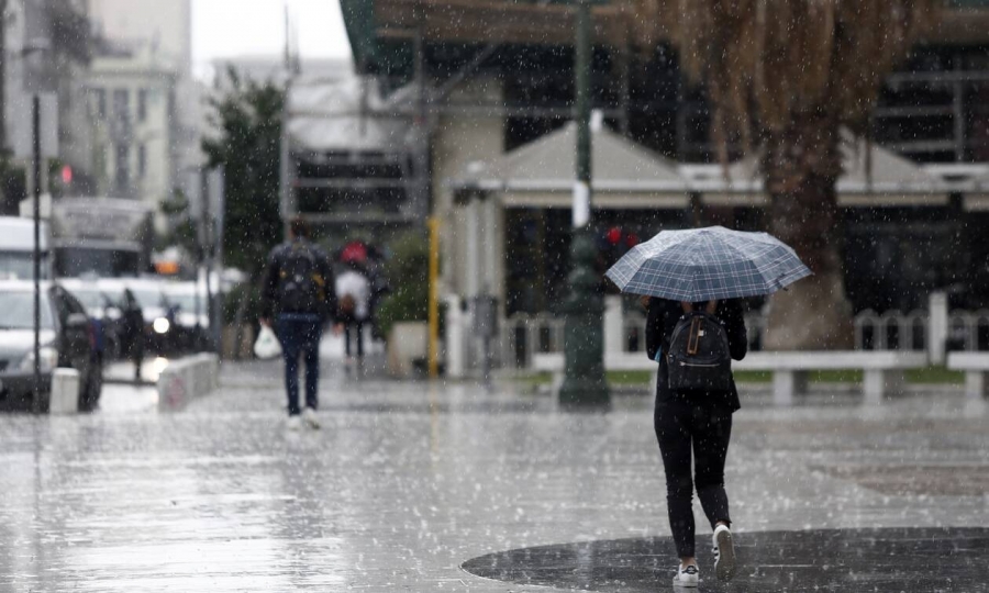Έκτακτο δελτίο επιδείνωσης καιρού: Έρχονται ισχυρές βροχές και καταιγίδες - Πού θα «χτυπήσουν»