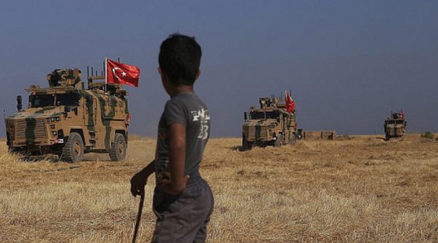 Ο υπέρμετρος ιμπεριαλισμός της Τουρκίας του Ερντογάν