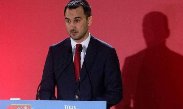 Χαρίτσης: Η Novartis διέφθειρε μέλη της ελληνικής κυβέρνησης το ‪2012‬-2015