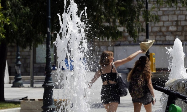 Καιρός: Καύσωνας προ των πυλών - Πόσο θα δείξει το θερμόμετρο