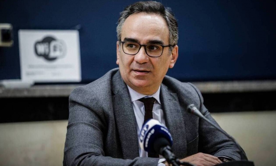Κοντοζαμάνης: Πάνω από 12.000 έλεγχοι διενεργούνται ημερησίως για τον κορονοϊό