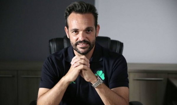 Νέος προπονητής του Παναθηναϊκού ο Ντάνι Πογιάτος