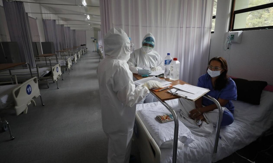 Κορονοϊός: «Σε λίγες εβδομάδες θα μιλάμε για 1.000 κρούσματα στην Ελλάδα»