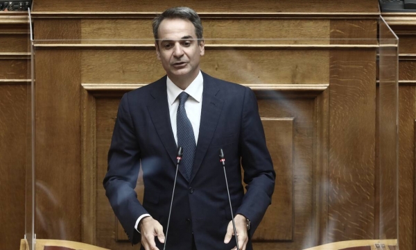 Μητσοτάκης για αναδρομικά: Εφάπαξ σε όλους τους συνταξιούχους μέσα στο 2020